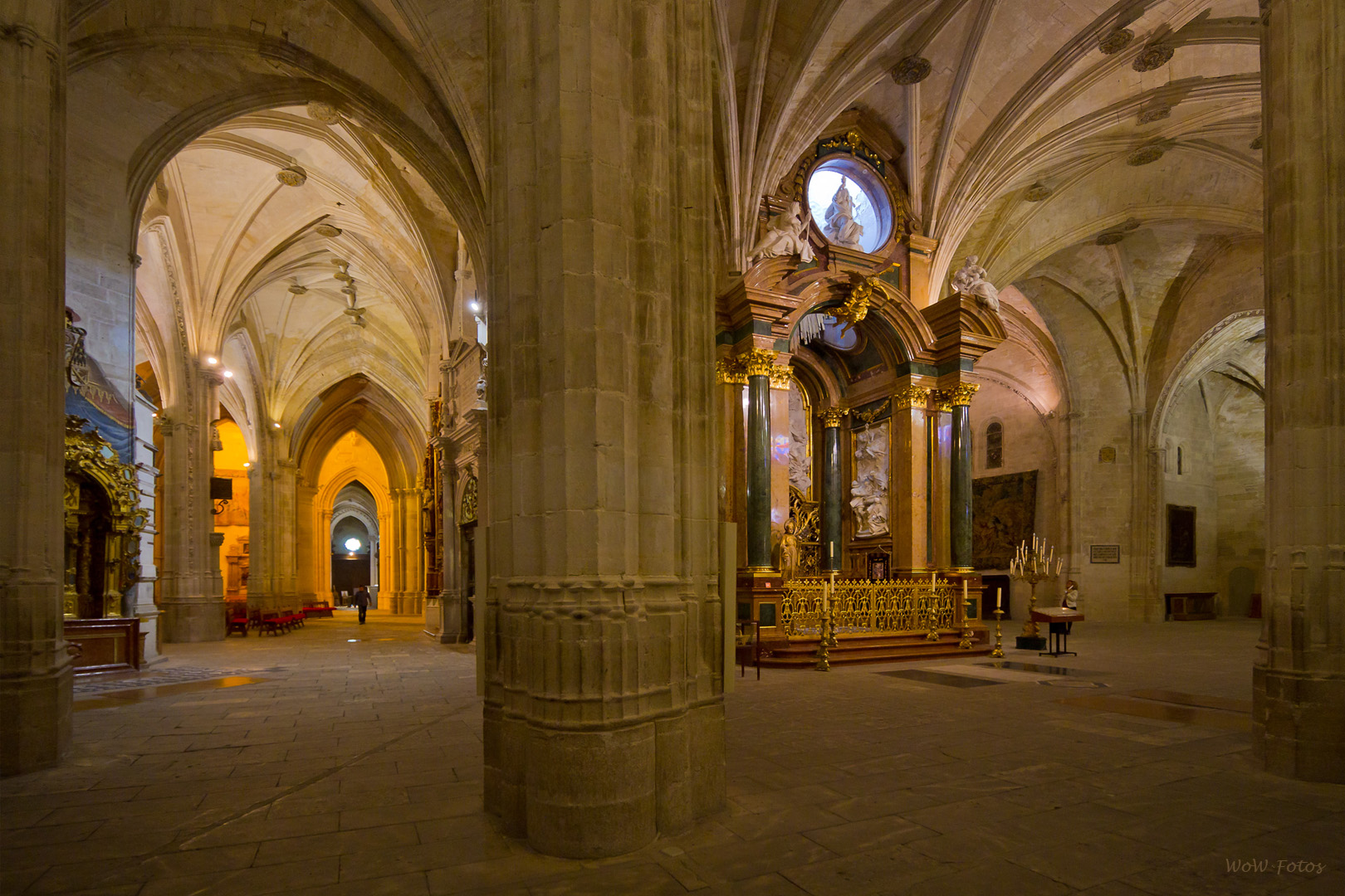 Meine Reise nach Kastilien