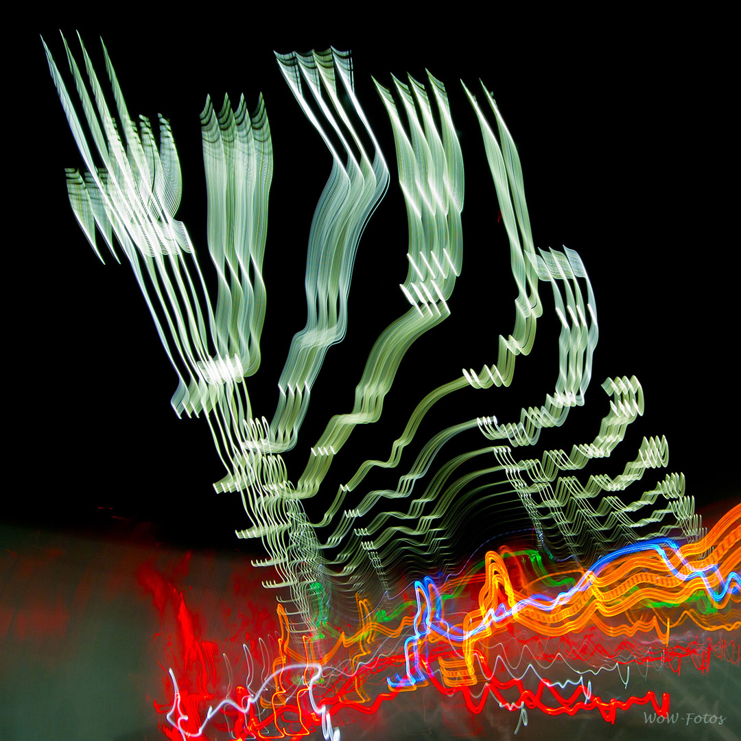 Abstrakt und Experimentell